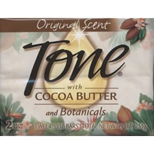 tone soap