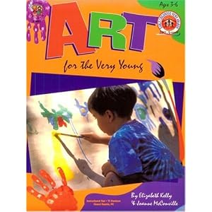 Art for the Very Young: Ages 3-6