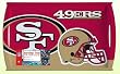 NFL San Francisco 49Ers Melamine Serving Tray