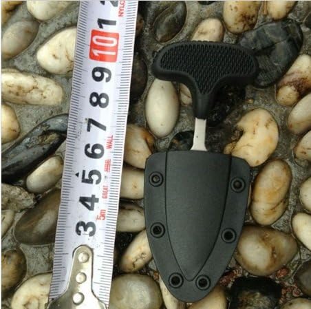 EDC Outdoor Survival tactical Knife Camping Mini Carabiner Brand Knife with ABC Multi Function Tool Free Shipping