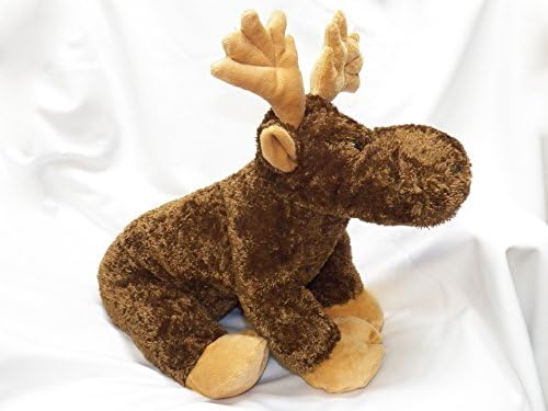 Stuffed Moose 20" - Maury the Moose