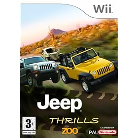 Jeep Thrills