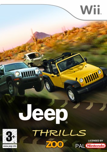 Jeep Let's Off Road