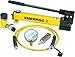 Enerpac SCR-102H RC102 Cylinder, w/ P392 Hand Pump (803576)