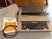 Electronics : Silver Reed Electronic Office Typewriter EX300