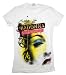 Madonna Celebration Pop Star Soft Juniors Babydoll T-Shirt Tee