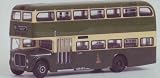 Review Exclusive First Editions 30602 / AEC Renown King Alfred (Basingstoke) EFE30602 1/76 scale model bus