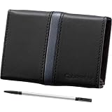 Photo : Sony LCJ-THD/B Leather Cover with Stylus for Sony DSC-T Series Digital Cameras (Black)