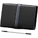 Sony LCJ-THD/B Leather Cover with Stylus for Sony DSC-T Series Digital Cameras (Black)