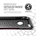 iPhone 6S Plus Case, Verus [Thor][Hot Pink] - [Military Grade Protection][Natural Grip] For Apple iPhone 6 6S Plus 5.5