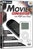 Movie Converter for PSP & iPod