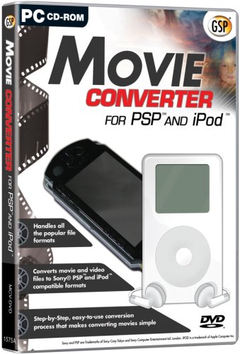 Movie Converter for PSP & iPod