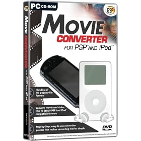 Movie Converter for PSP & iPod
