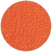 3M Roloc Durable Edge Disc 977F TR, YN Weight Polyester Cloth, Ceramic Grain, 2" Diameter, 50 Grit (Pack of 50)
