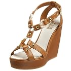 Love Moschino Women's Max Wedge Sandal