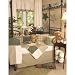 Ashton 4 Piece Crib Bedding Set by Glenna Jean