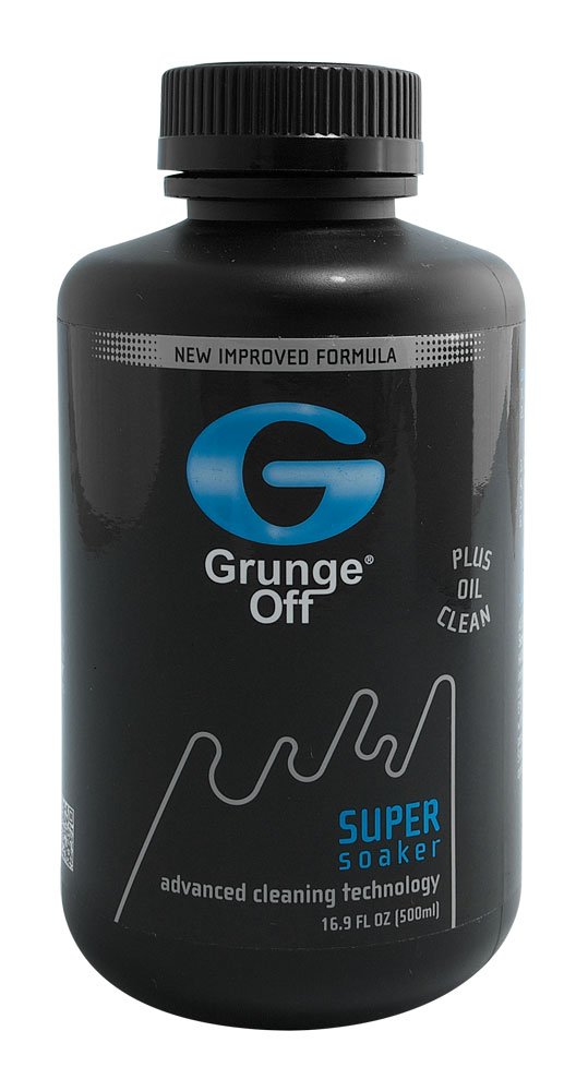 Amazon.com: 16 oz. Grunge Off Super Soaker Glass Pipe Cleaner ...