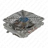 Kingwin BA-12 120mm AMD K8 Cooler All Type Retail SKU: BA-12