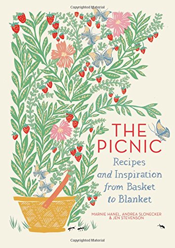 the picnic recipes and inspiration from basket to blanket