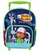 Disney Playhouse small wheeled backpack - kids size Handy Manny luggage back pack