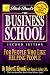 Rich Dad's The Business School: For People Who Like Helping People