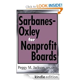 Sarbanes-Oxley for Nonprofit Boards: A New Governance Paradigm