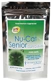 Nu-Cat Senior Soft Chews - 120 count