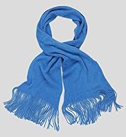 Cashmilon™ Tasselled Scarf Cashmilon™ Tasselled Scarf