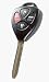 Keyless Entry Remote Fob Clicker for 2007 Toyota Camry With Do-It-Yourself Programming