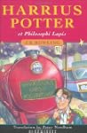 Harrius Potter Et Philosophi Lapis: (...