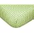 Tadpoles Classic Gingham Fitted Sheets - Set/2 - Green