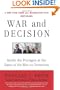 War and Decision: Inside the Pentagon at the Dawn of the War on Terrorism