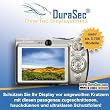 5 x DuraSec ClearTec screen protector for Panasonic Lumix DMC-LX3