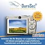 5 x DuraSec ClearTec Displayschutzfolie f�r Sony Cybershot DSC-H10