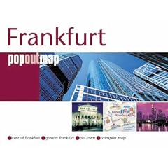 Frankfurt (Popout Map) (Popout Map)