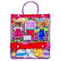 Shure Bear Cubs' Dress-Up
