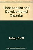 Handedness and developmental disorder