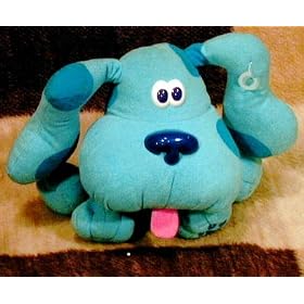 Click here to buy Blues Clues 8 By 8.