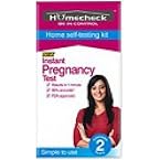 Instant Pregnancy Test(2 Tests)