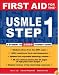 First Aid for the USMLE Step 1: 2008 (First Aid for the Usmle Step 1)