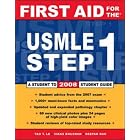 First Aid for the USMLE Step 1: 2008 (First Aid USMLE) by Tao Le, Vikas Bhushan, and Deepak A. Rao