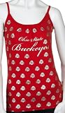 Ohio State Women's Allover Logo Tank