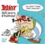 Calendrier Astérix