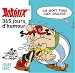 Calendrier Ast�rix
