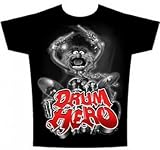 Muppets T-Shirt - Animal Drum Hero Mens (IMPORT)