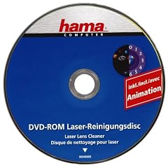 Hama DVD-Laserreinigungsdisk