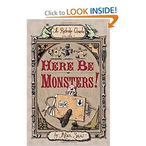 Here Be Monsters! (Ratbridge Chronicles)