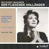 Thomas Schippers, Giorgio Tozzi Orchestra of the Metropolitan Opera House Richard Wagner : Der Fliegende Holl&Atilde;&curren;nder