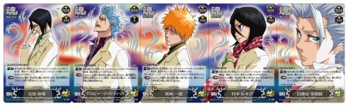 Cover image : BLEACH SOUL CARD BATTLE  (19) Turn Back The Pendulum ブースターパック BOX