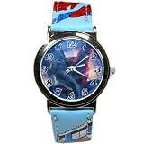 Spiderman Watch Blue PL